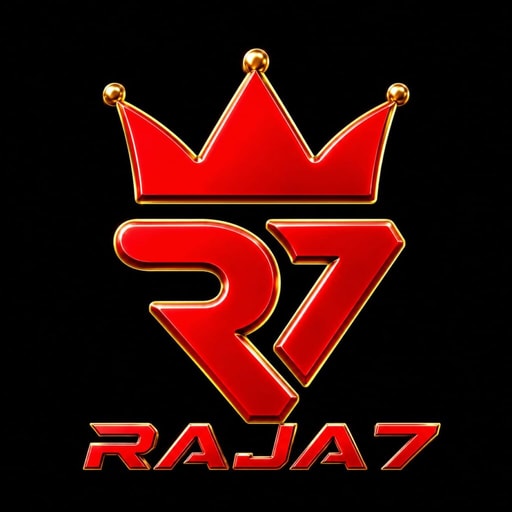 Raja7 Game logo